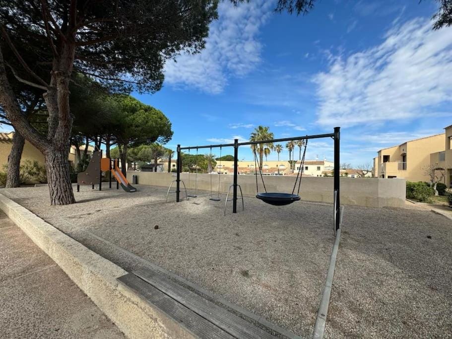 Children play ground