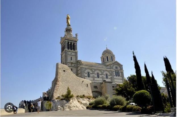Chez Michel Apartment in Marseille
