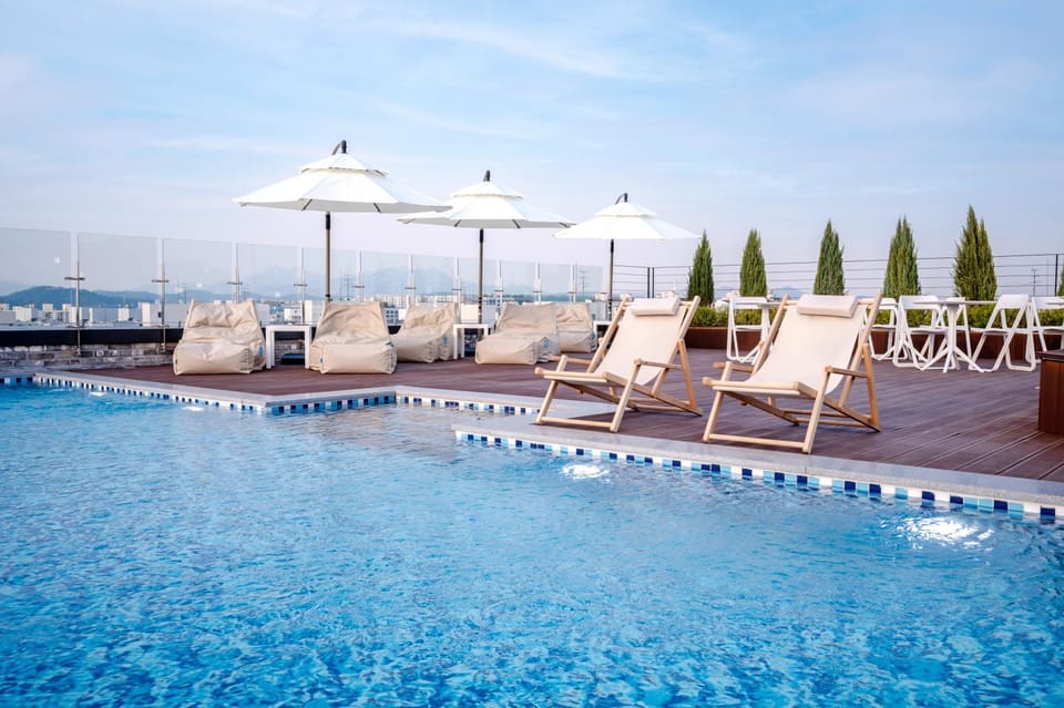 SR Hotel Magok Hotel in Seoul