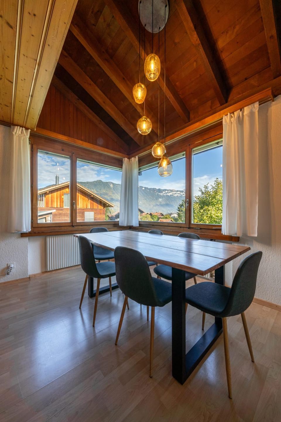 View (from property/room), Dining area