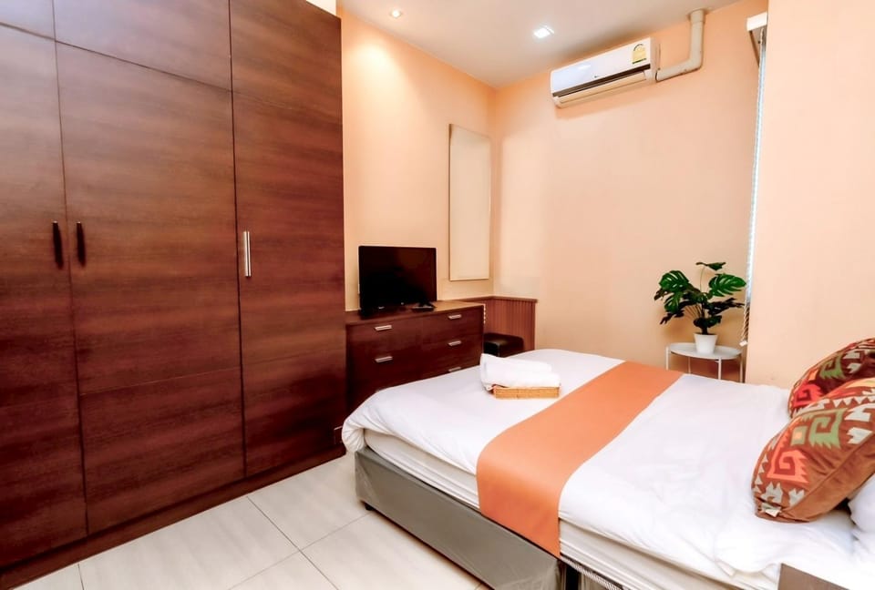 Home to my heart private pool Villa in Pattaya City