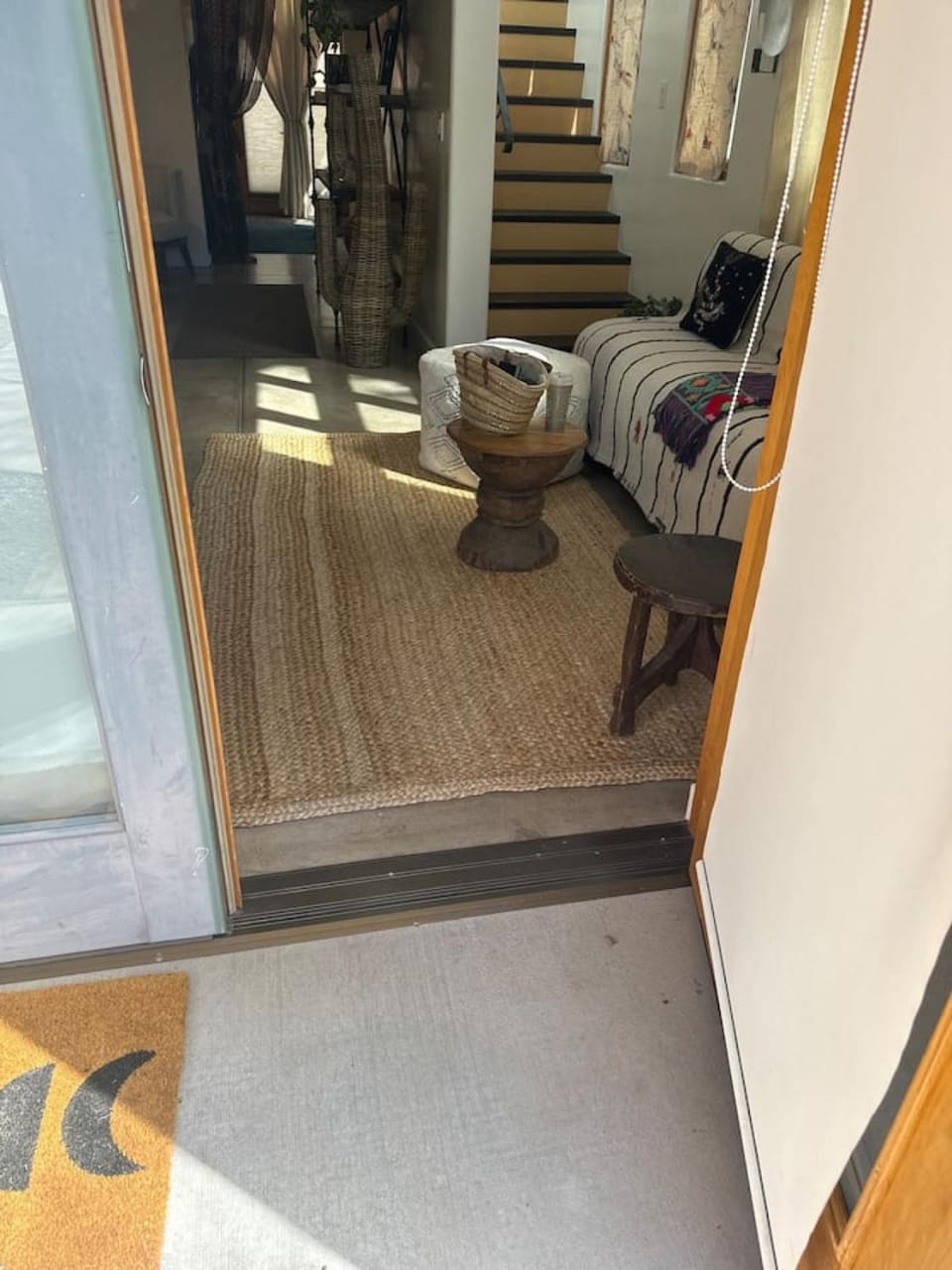 CASA TUA SANTA FE 2BR 2BA Design Loft Yoga studio Outdoor Living Apartment in Santa Fe