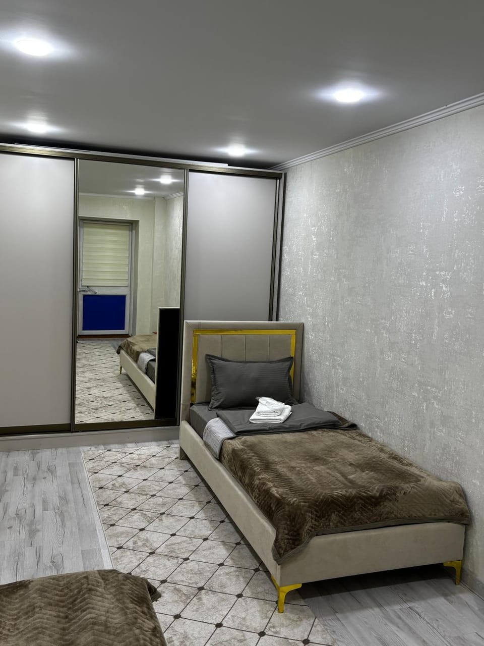 Apartments Almaty Airport Apartment in Almaty