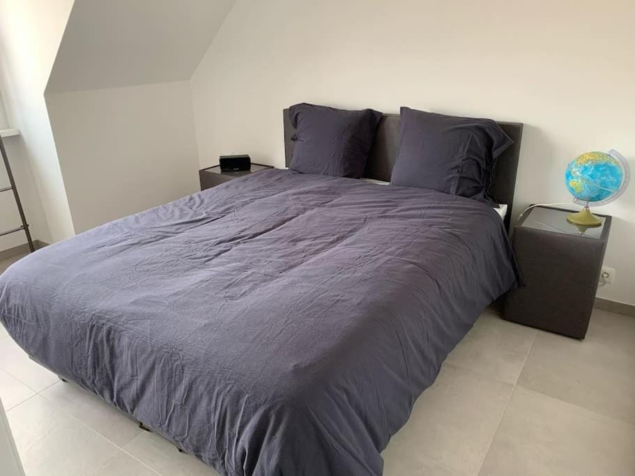 Mooi appartement in centrum Oostende Apartment in Ostend