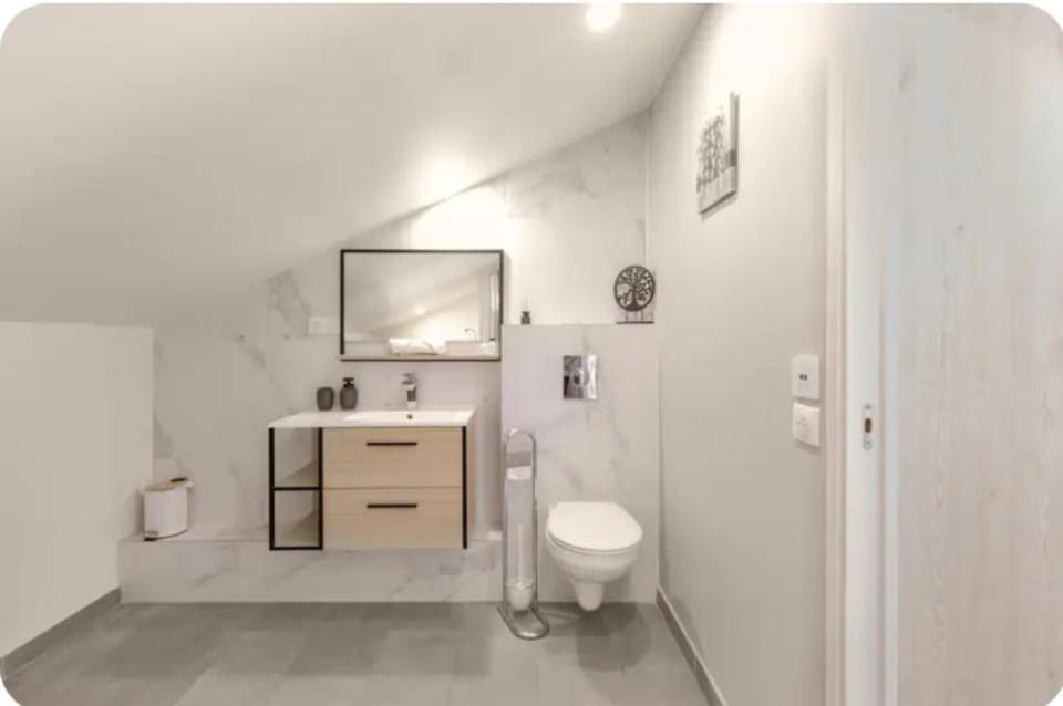Chambre Attrape rêves Apartment in Île-de-France