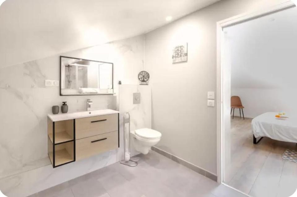 Chambre Attrape rêves Apartment in Île-de-France