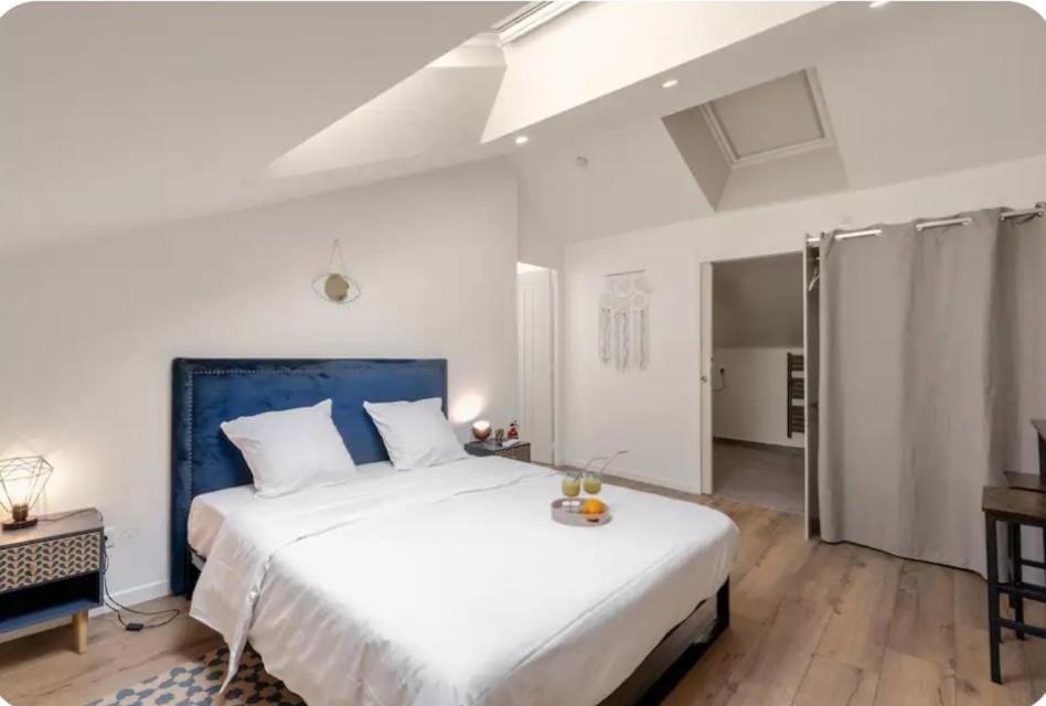 Chambre Attrape rêves Apartment in Île-de-France