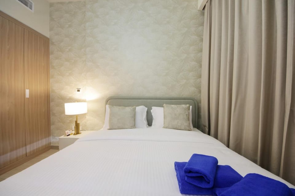 NewArabian Apartment Azizi Riviera Studio Apartment in Dubai