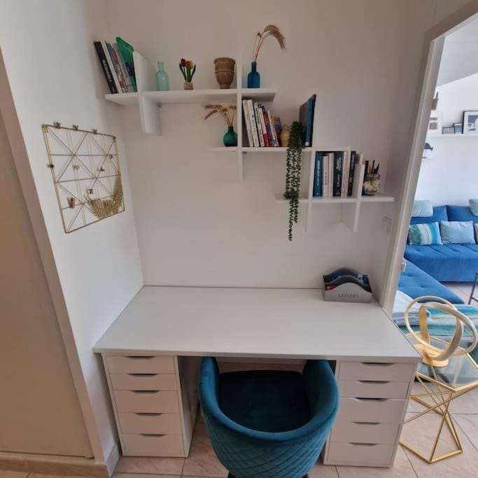 Spacieux et élégant T3 en bord de mer Apartment in La Grande-Motte