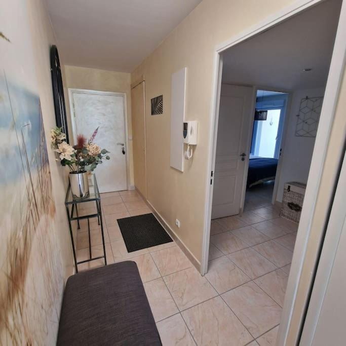 Spacieux et élégant T3 en bord de mer Apartment in La Grande-Motte