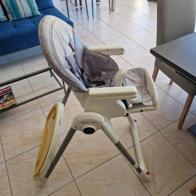 Spacieux et élégant T3 en bord de mer Apartment in La Grande-Motte