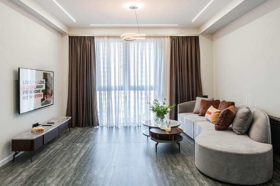 Communal lounge/ TV room, TV and multimedia, Living room, Seating area, Evening entertainment
