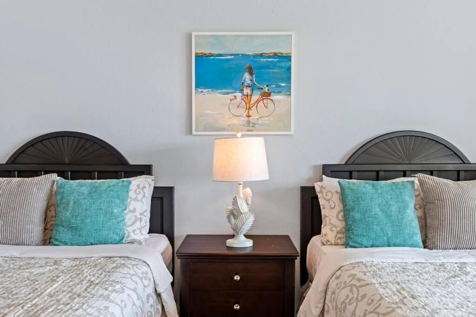 Coastal Chic Getaway Apartment in Rio Grande