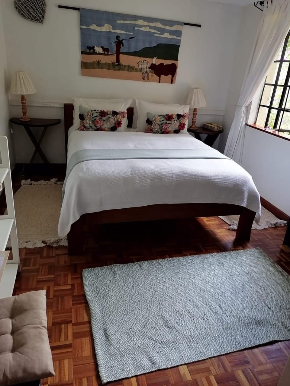 Photo of the whole room