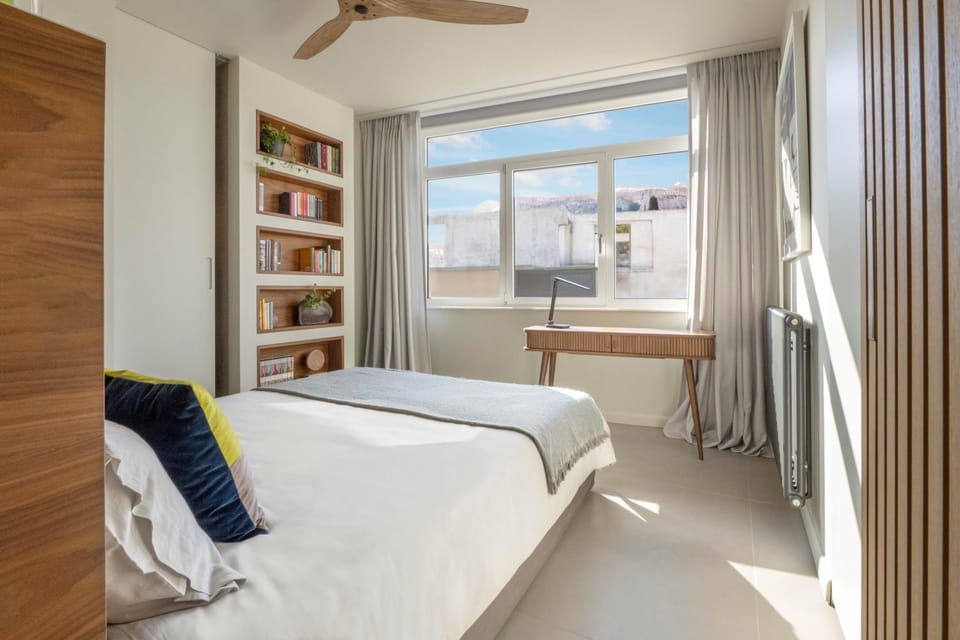 Stoic Penthouse at Acropolis Apartment in Athens