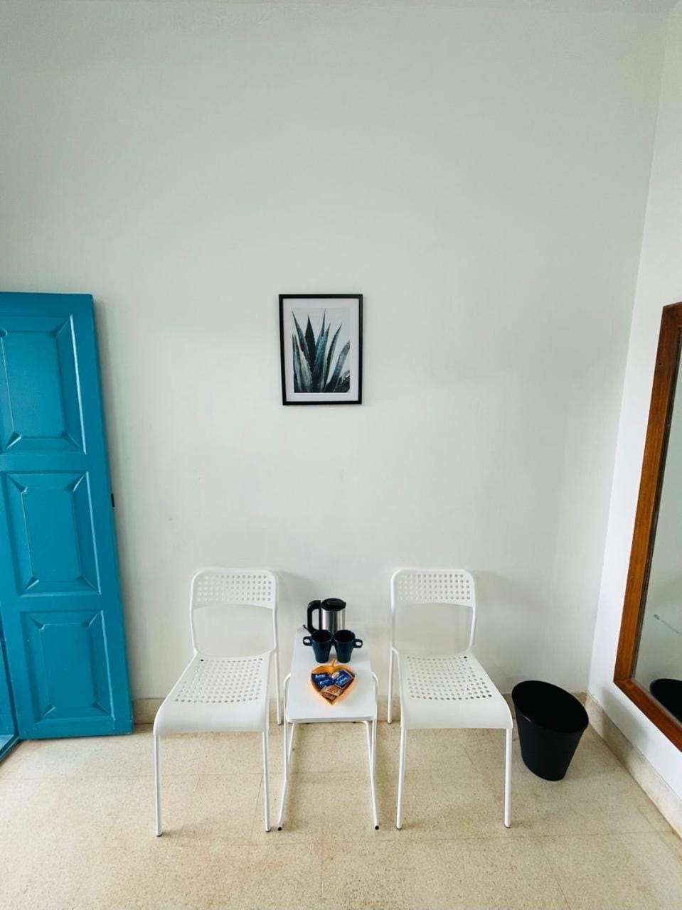 Seating area