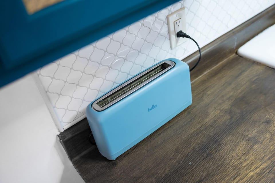 toaster, toaster, kitchen, kitchen