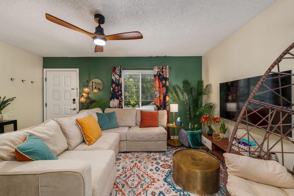 TV and multimedia, Living room