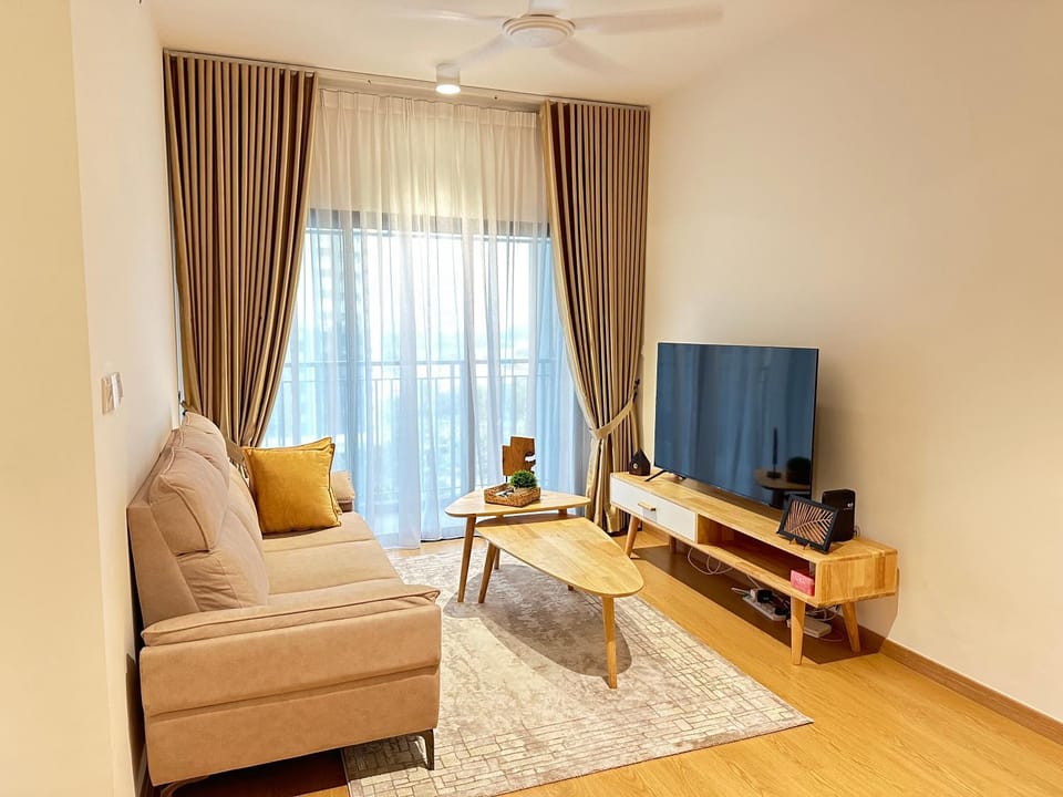 Maya Bay Splash Mania Pool View Cozy Homestay KLIA Apartment in Selangor, Malaysia
