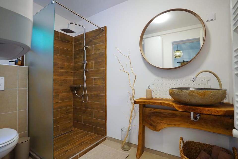 Noszvaj Chillout Afrika Apartment in Slovakia