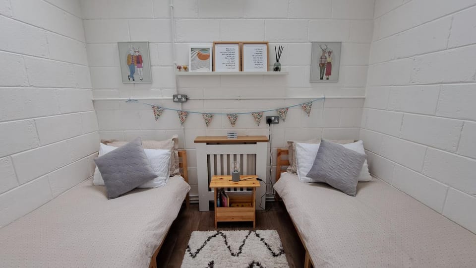 The Nest Number 2 Apartment in Ireland