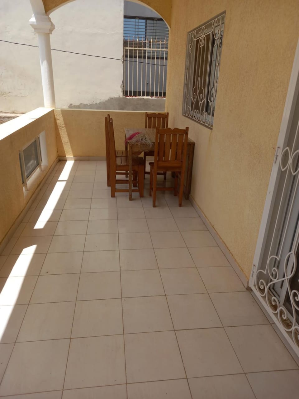 Lamine famillie Apartment in Saly
