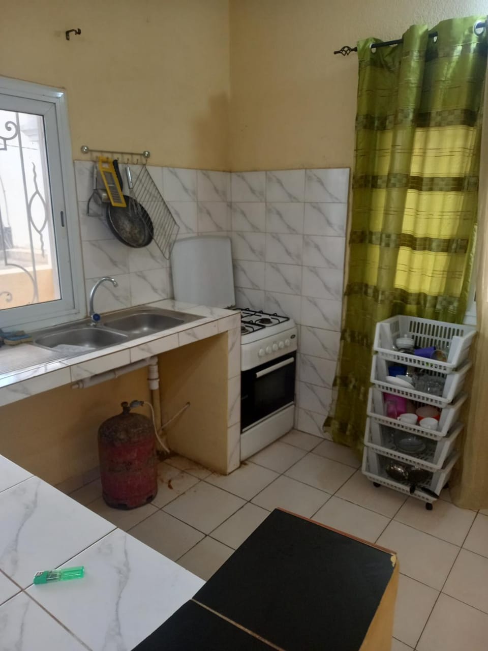 Lamine famillie Apartment in Saly