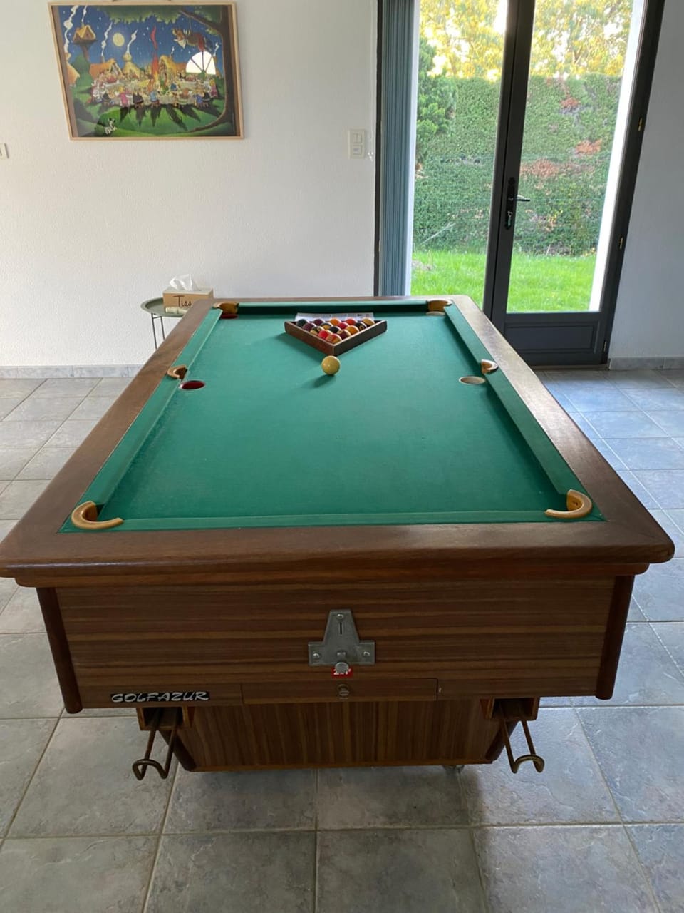 Billiard