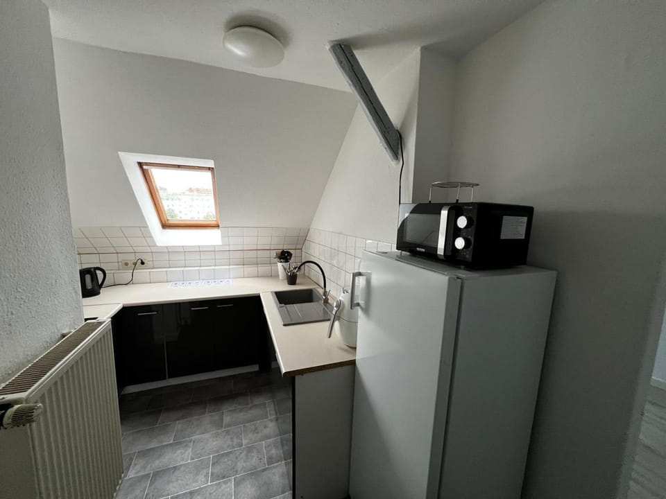 Monteursunterkunft für 7 Personen Apartment in Thuringia, Germany