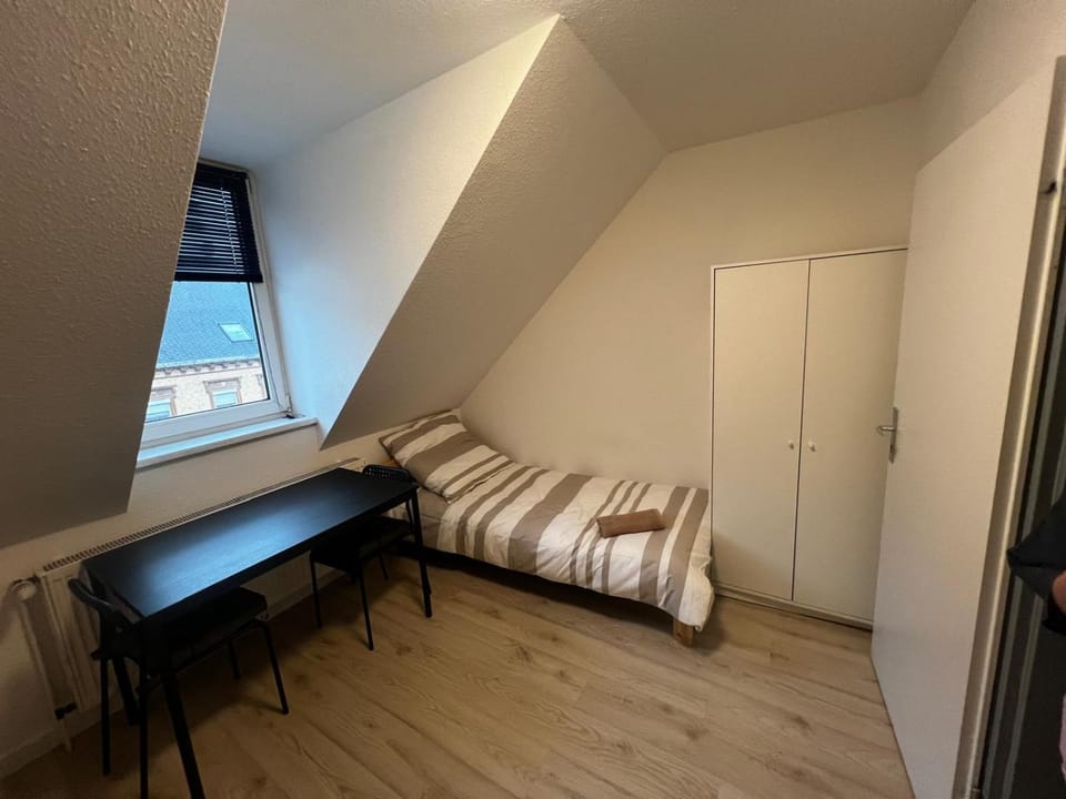 Monteursunterkunft für 7 Personen Apartment in Thuringia, Germany