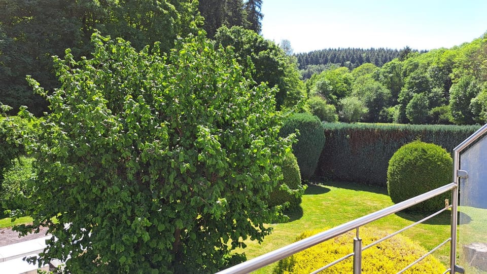 ANTHELIA Ferienwohnung Nähe Nürburgring Eifel ruhige Lage mit großem Garten Apartment in Ahrweiler
