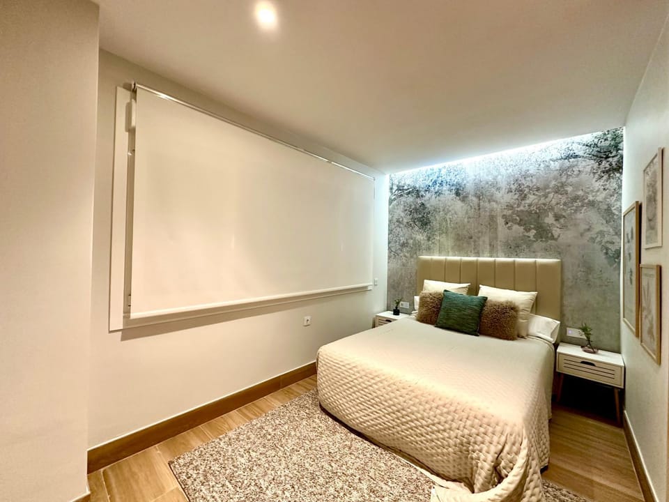 Apartamentos Albamar-Nuevos-Redomeira-Premium Apartment in Vigo
