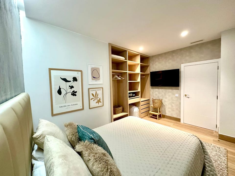 Apartamentos Albamar-Nuevos-Redomeira-Premium Apartment in Vigo