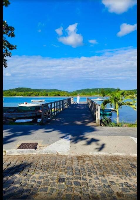 Paraíso Cabo Frio RJ 5 min da praia do forte Apartment in Cabo Frio