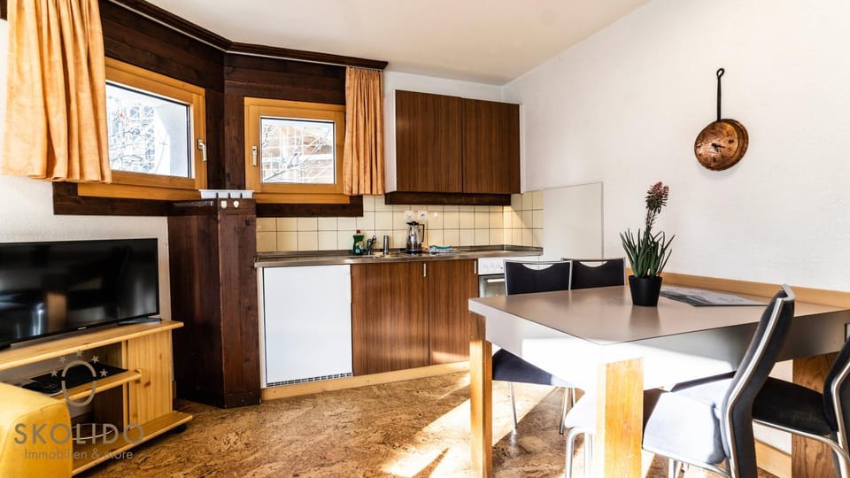 Ferienwohnungen Haus Butterfly, Saas-Fee Apartment in Saas-Fee