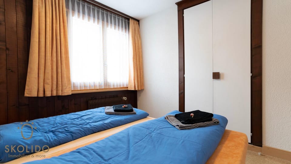 Ferienwohnungen Haus Butterfly, Saas-Fee Apartment in Saas-Fee