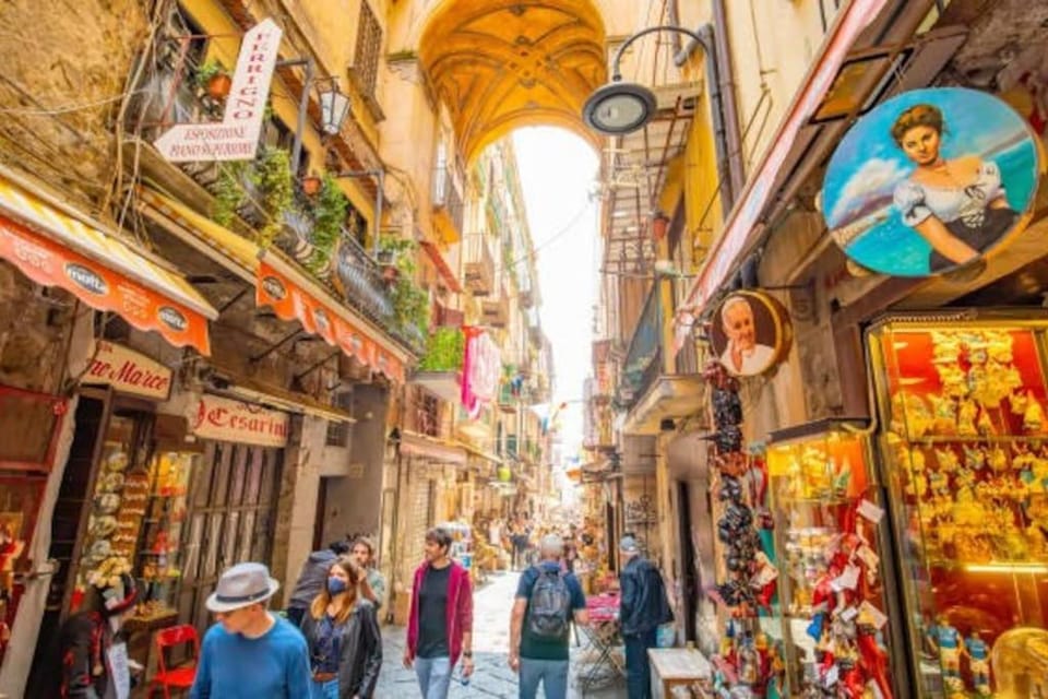 Casa di Tonia Apartment in Naples