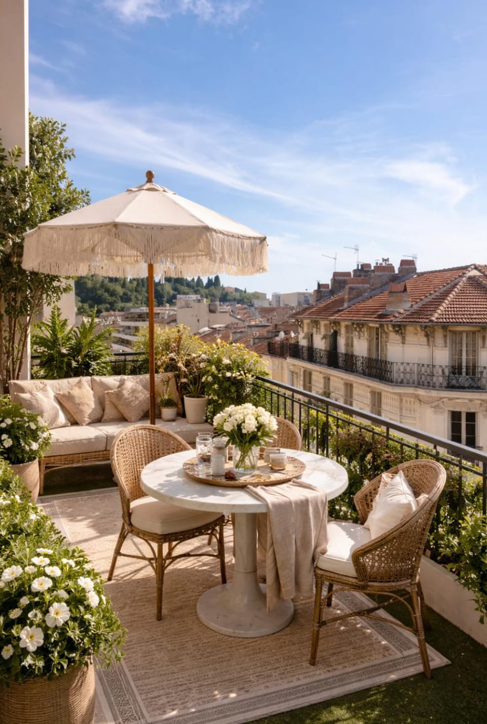 View (from property/room), Balcony/Terrace