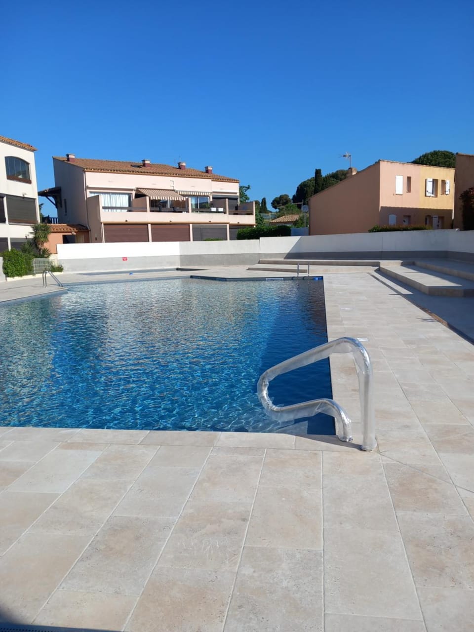 Cap Agde studio rénové piscine Apartment in Agde