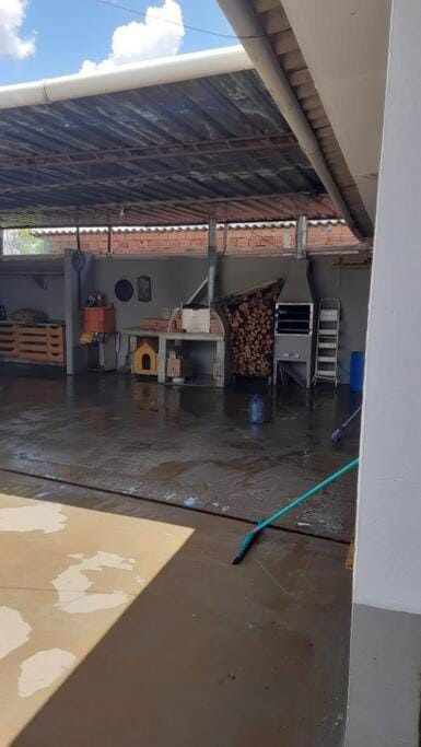 BBQ facilities
