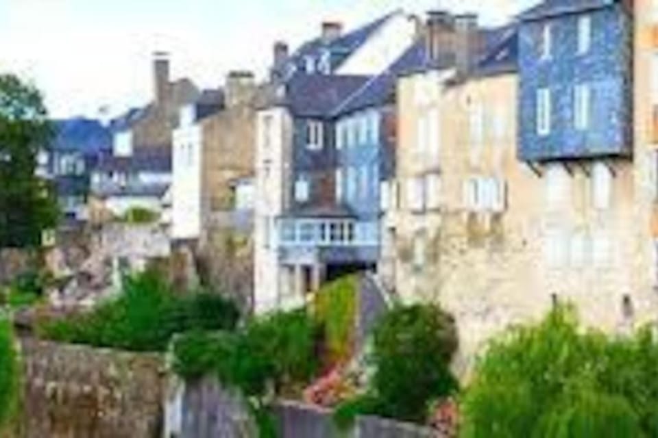 T2 centre historique d'Oloron sainte Marie Apartment in Nouvelle-Aquitaine