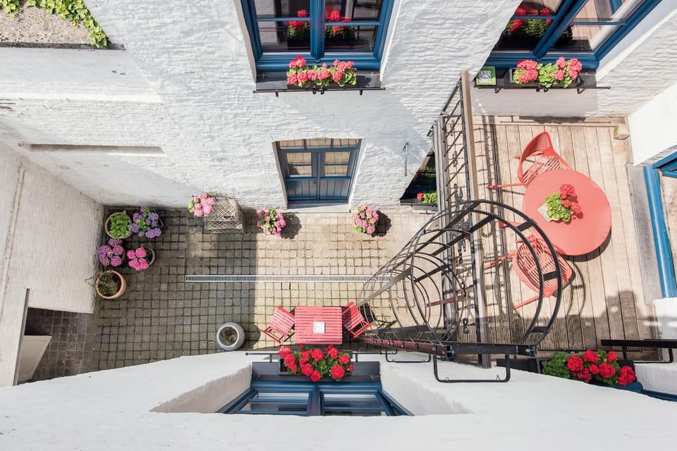 Patio, Garden