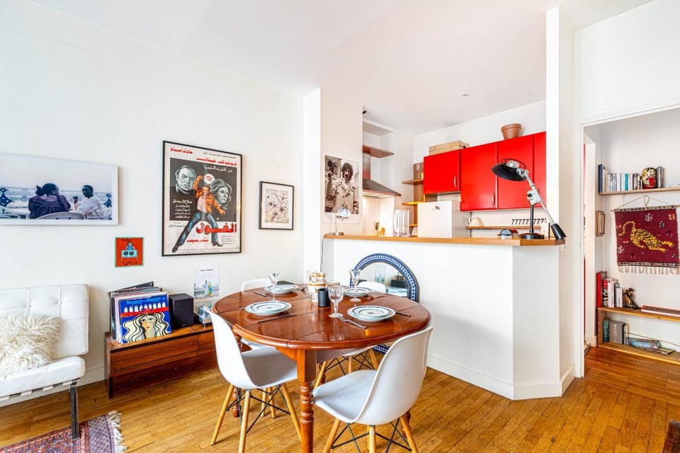 GuestReady - Lovely Getaway in Apartment in Paris
