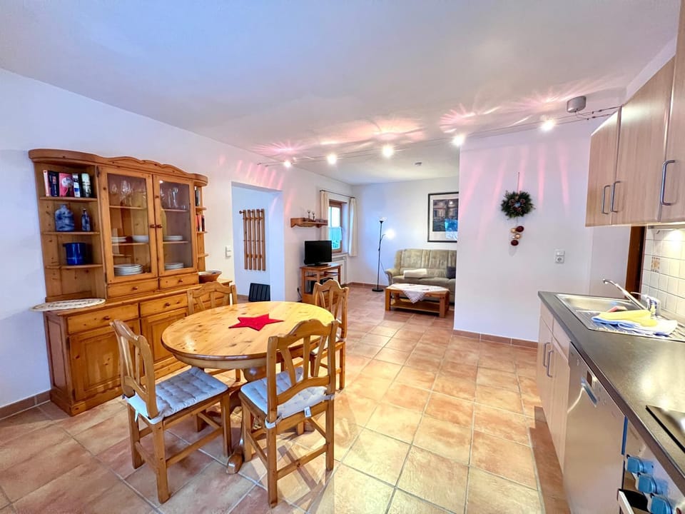 Appartementhaus Königstraße Ferienwohnung Linderhof Apartment in Fussen