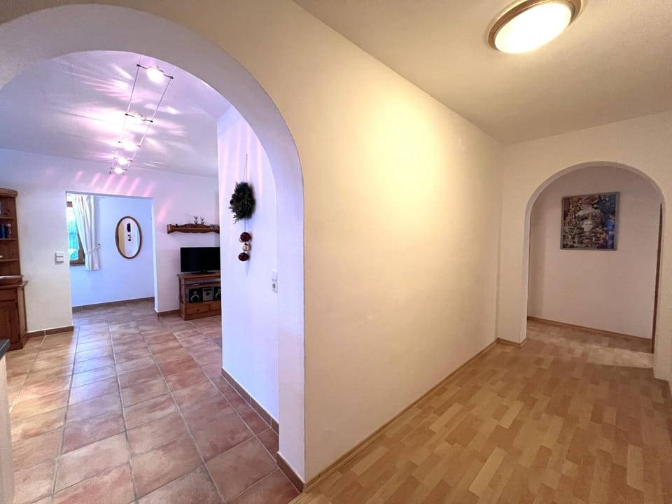 Appartementhaus Königstraße Ferienwohnung Linderhof Apartment in Fussen