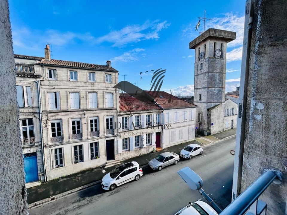 L'Albatros - Situé en plein coeur de ville Apartment in Nouvelle-Aquitaine