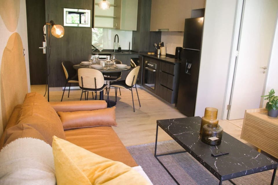 HOM ELITE I Exclusive - Parking - Metro Manquehue Apartment in Las Condes