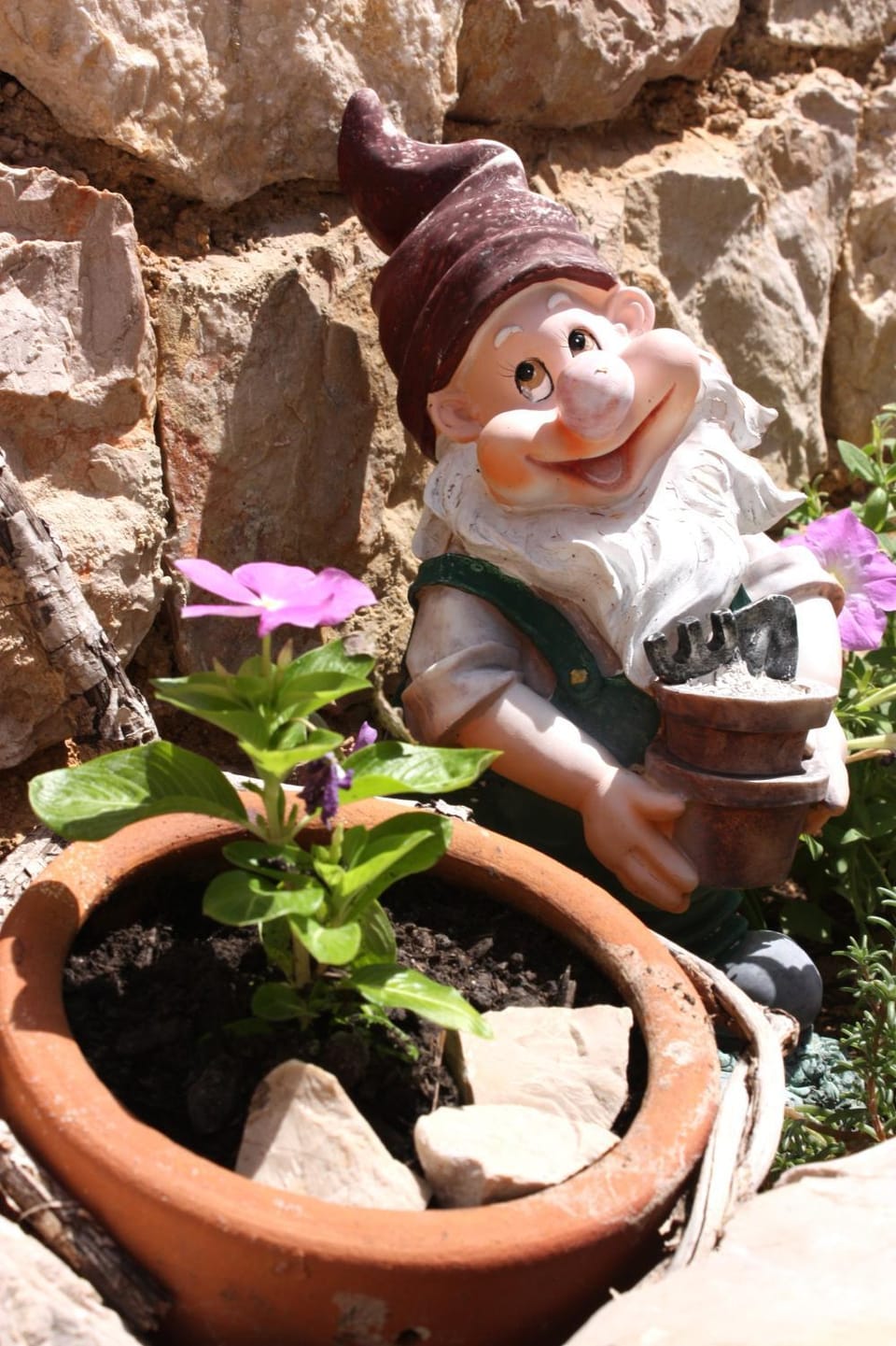 Garden, Family