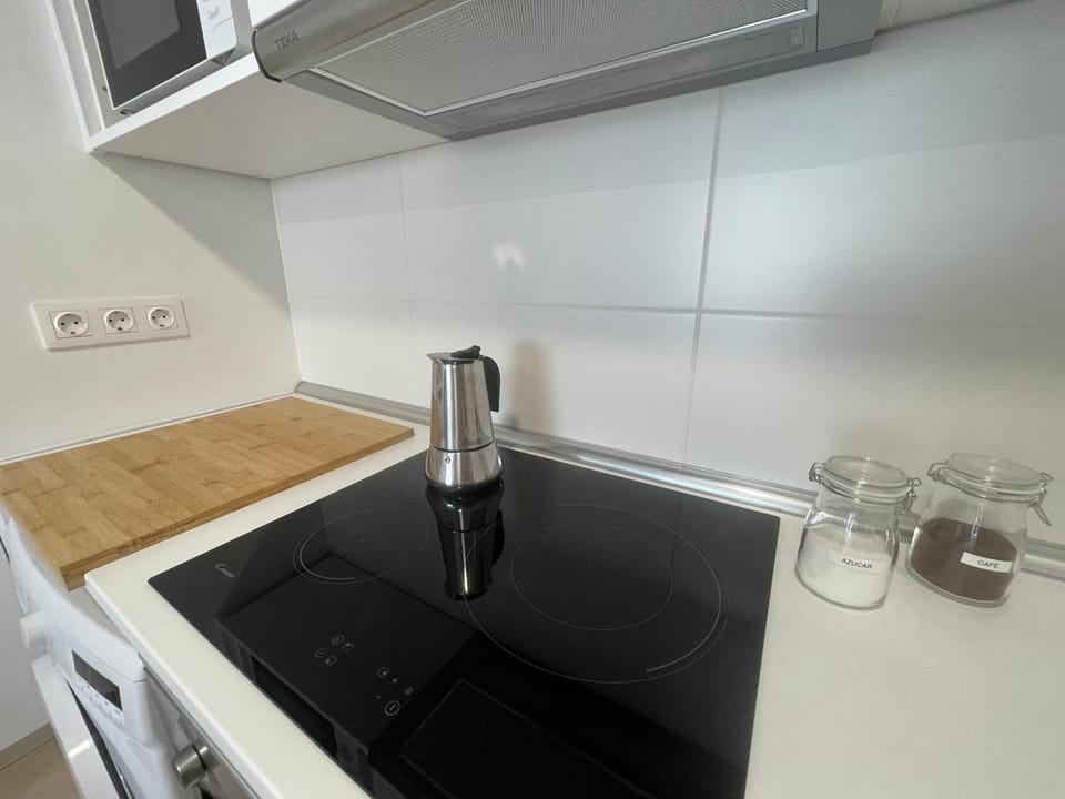 stove