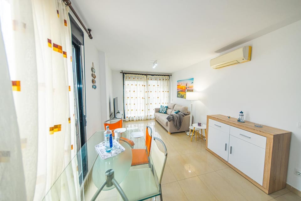Residencial San Benet 1 Apartment in Alcossebre